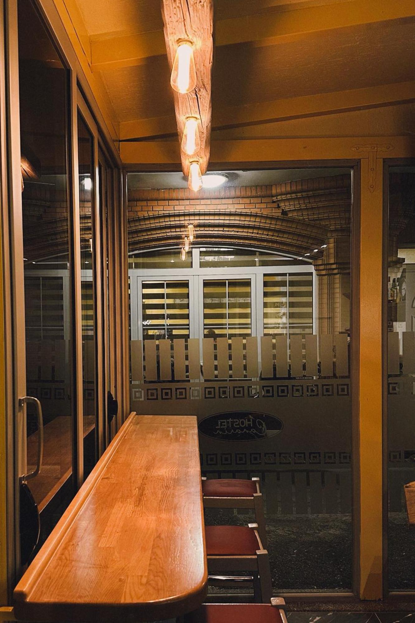 Canarin Hostel Shkodër Buitenkant foto
